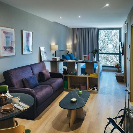 The Oliver Apartamentos Aravaca 马德里 外观 照片