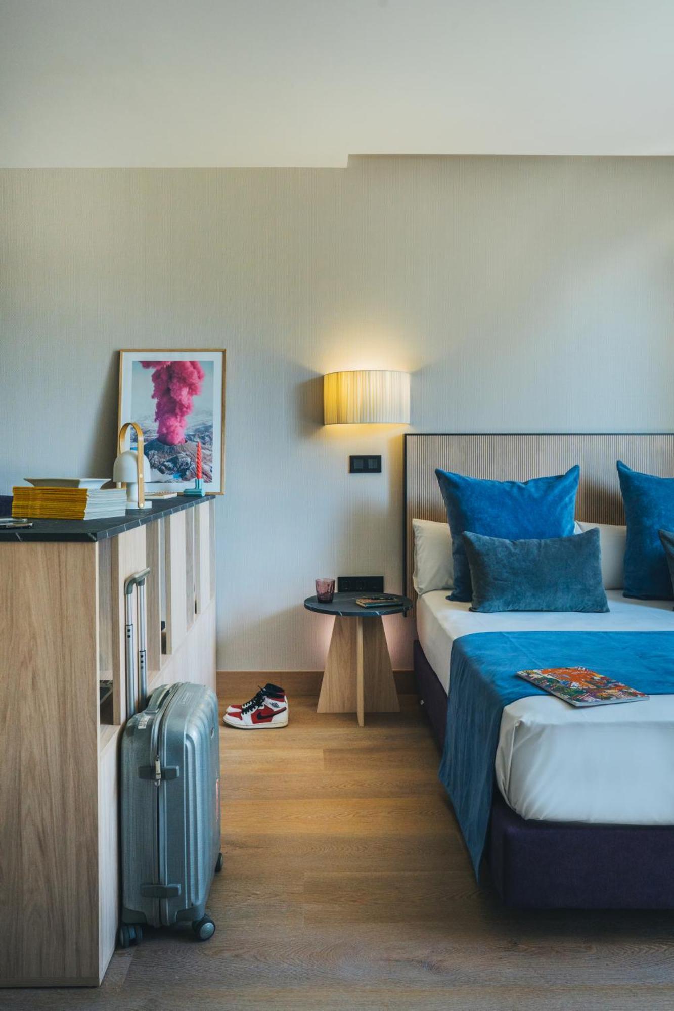 The Oliver Apartamentos Aravaca 马德里 外观 照片