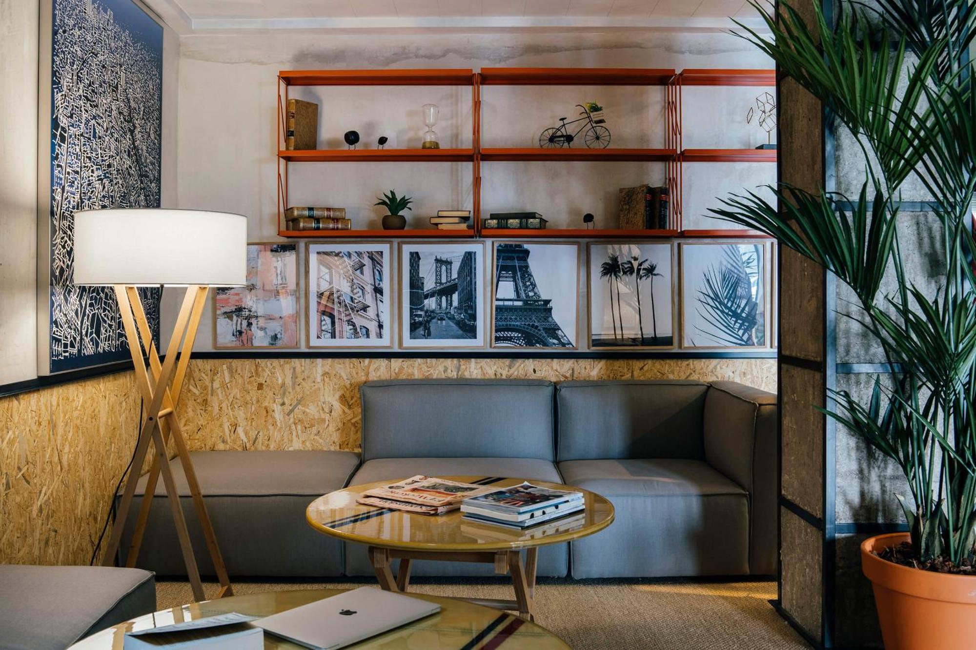 The Oliver Apartamentos Aravaca 马德里 外观 照片