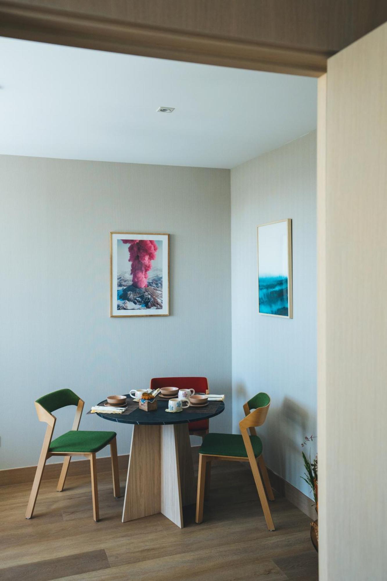 The Oliver Apartamentos Aravaca 马德里 外观 照片