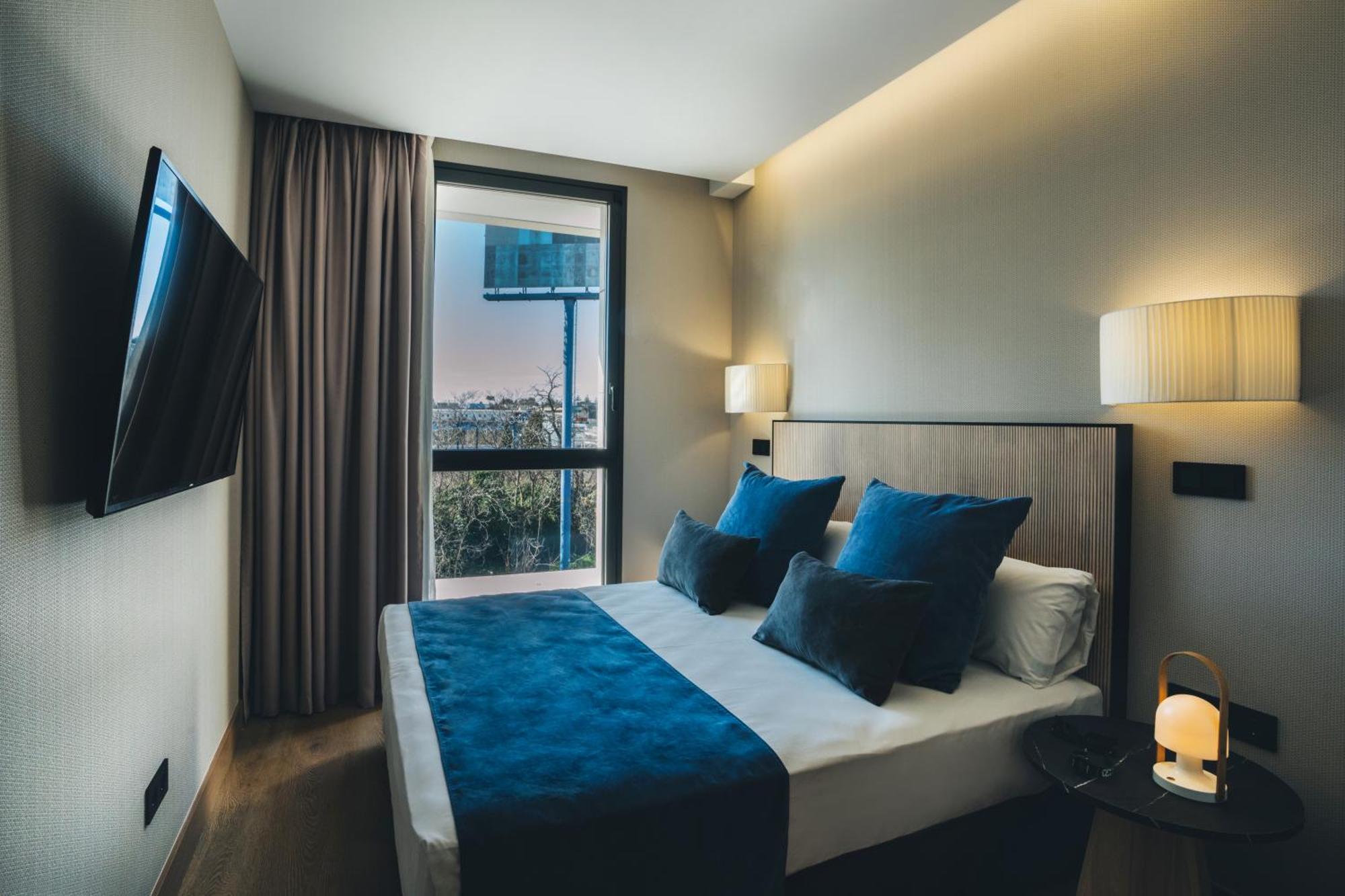 The Oliver Apartamentos Aravaca 马德里 外观 照片