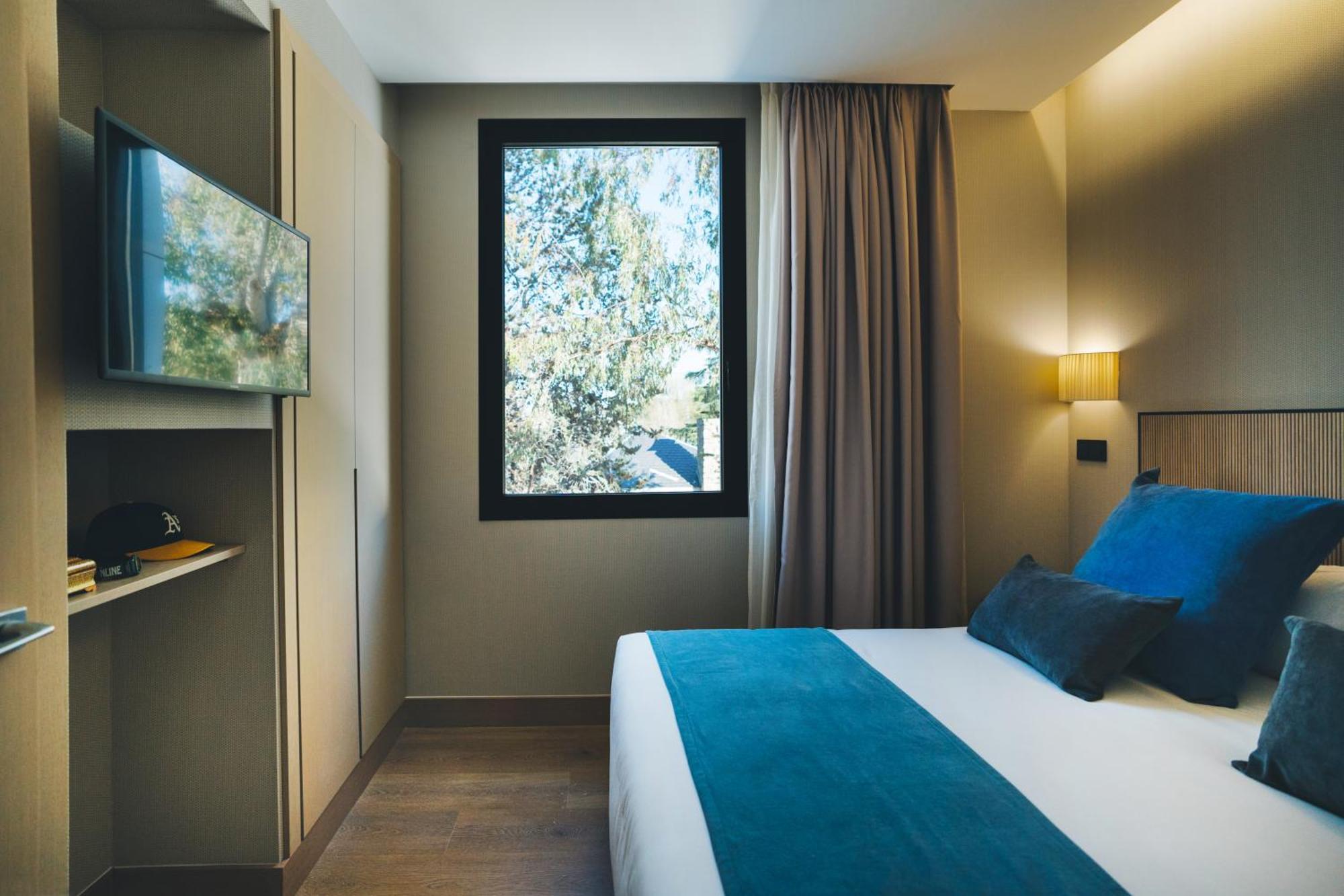 The Oliver Apartamentos Aravaca 马德里 外观 照片