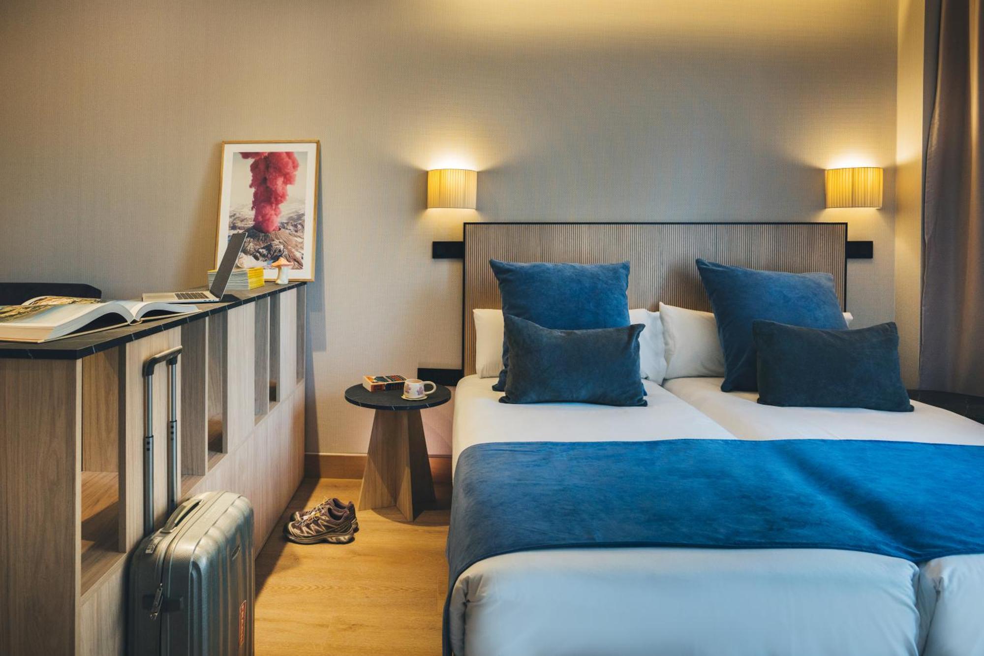 The Oliver Apartamentos Aravaca 马德里 外观 照片