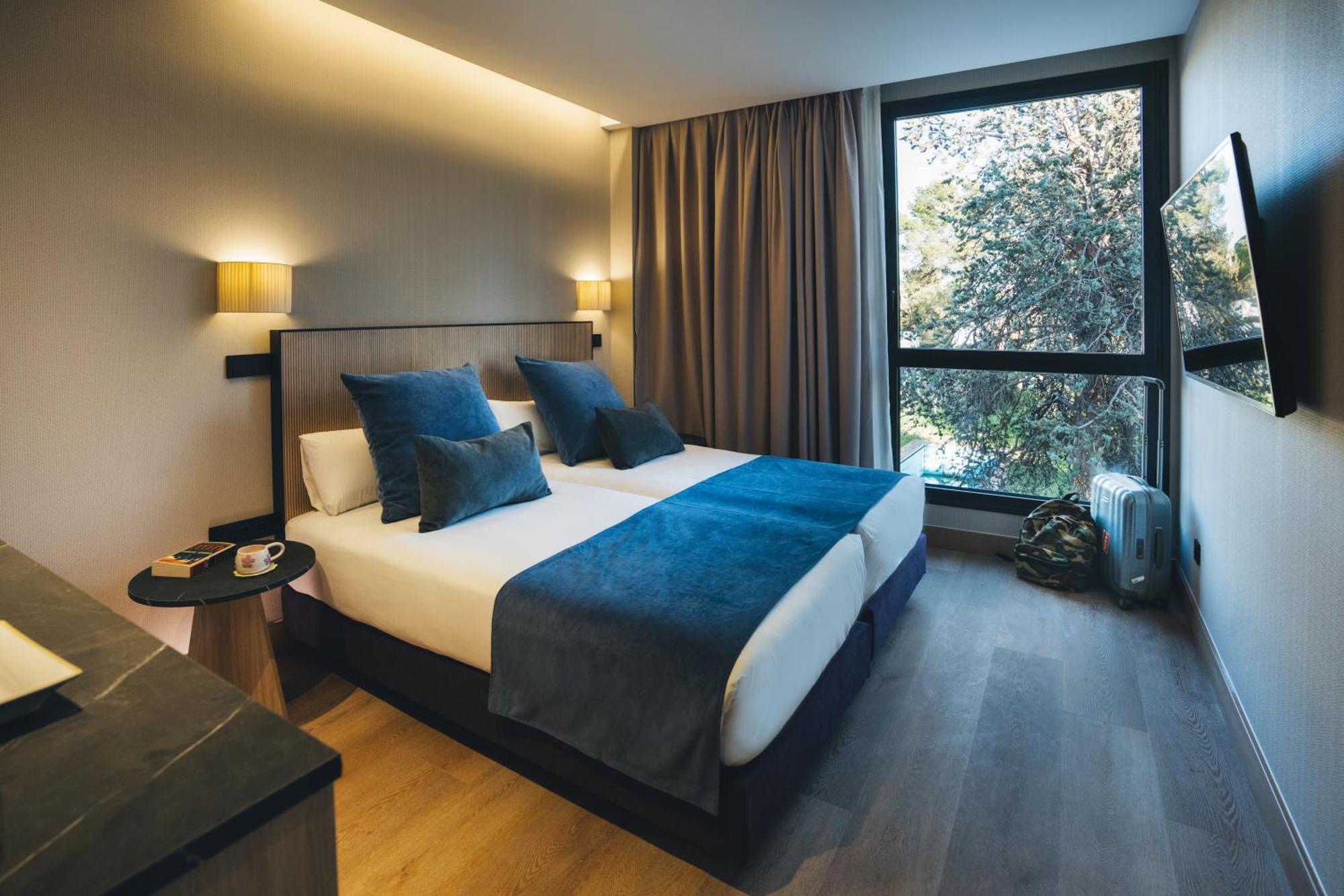 The Oliver Apartamentos Aravaca 马德里 外观 照片