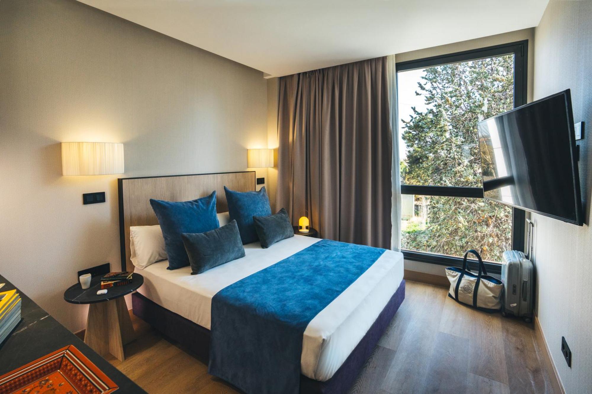 The Oliver Apartamentos Aravaca 马德里 外观 照片